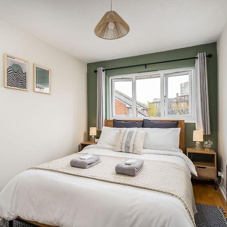 Homely And Stylish Bermondsey Apartment With Parking 런던 외부 사진