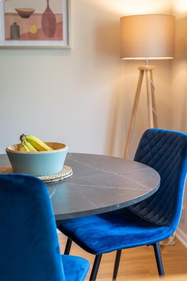 Homely And Stylish Bermondsey Apartment With Parking 런던 외부 사진