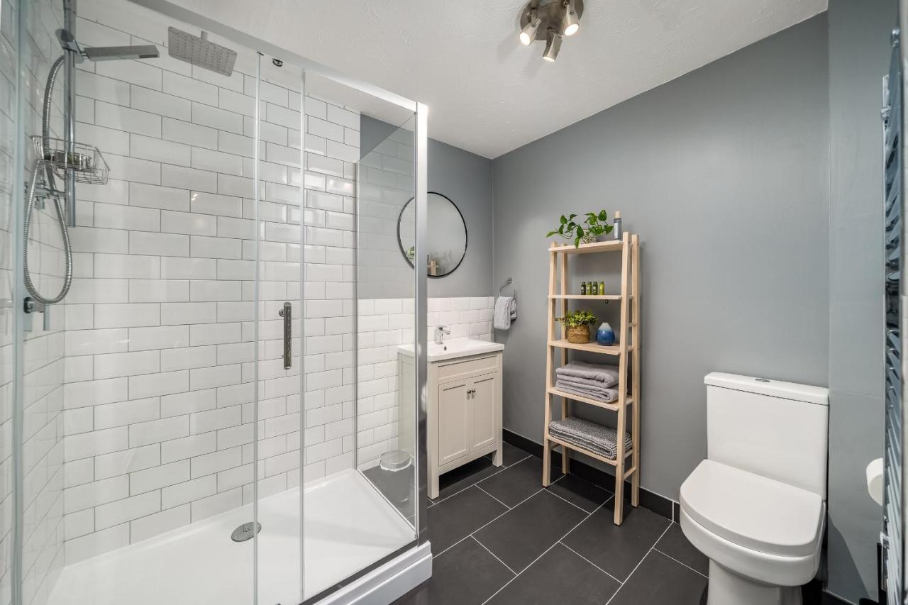 Homely And Stylish Bermondsey Apartment With Parking 런던 외부 사진