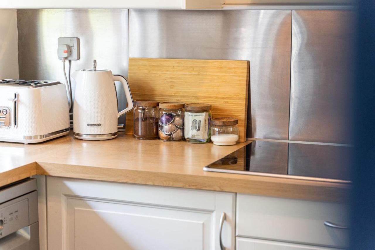 Homely And Stylish Bermondsey Apartment With Parking 런던 외부 사진