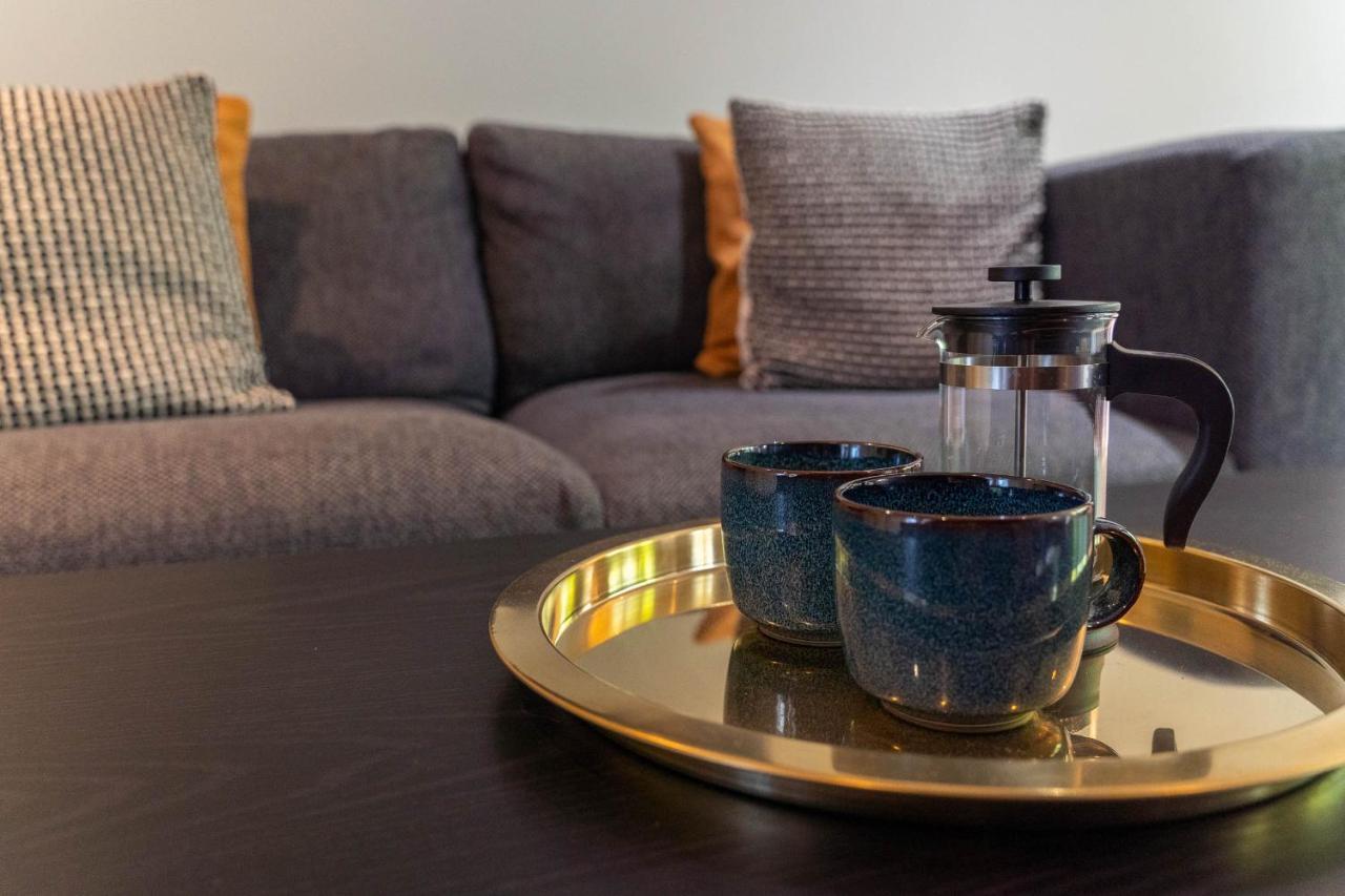 Homely And Stylish Bermondsey Apartment With Parking 런던 외부 사진